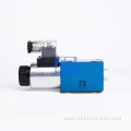 4WE6 Series 2 Positions Solenoid Directional Control Valve
